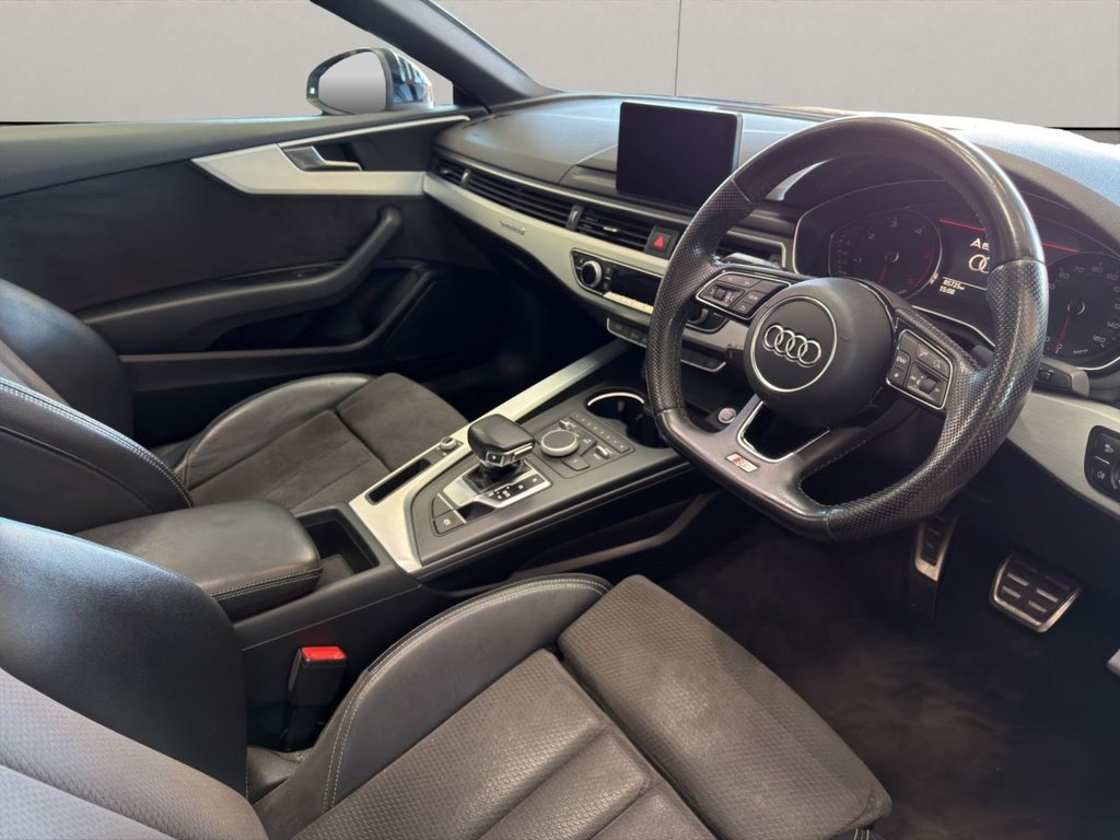 Used Audi A5 2017 for sale - 78145446: Photo 8