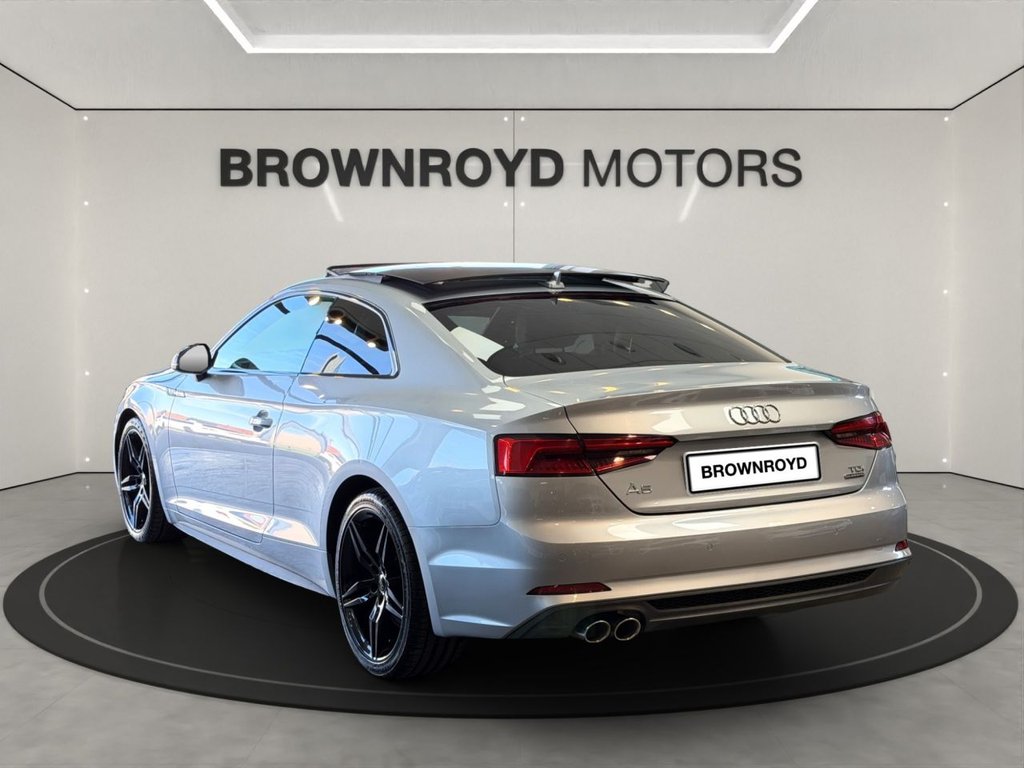 Used Audi A5 2017 for sale - 78145446: Photo 9