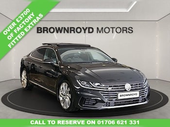 Used Volkswagen Arteon 2018 for sale - 77368912: Photo