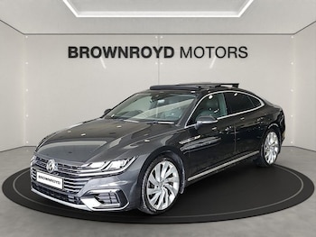 Used Volkswagen Arteon 2018 for sale - 77368912: Photo