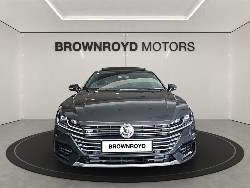 Used Volkswagen Arteon 2018 for sale - 77368912: Photo 3