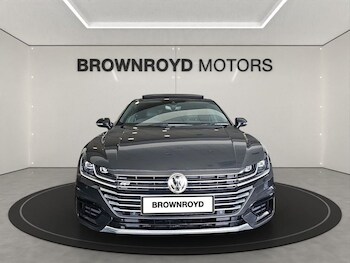 Used Volkswagen Arteon 2018 for sale - 77368912: Photo