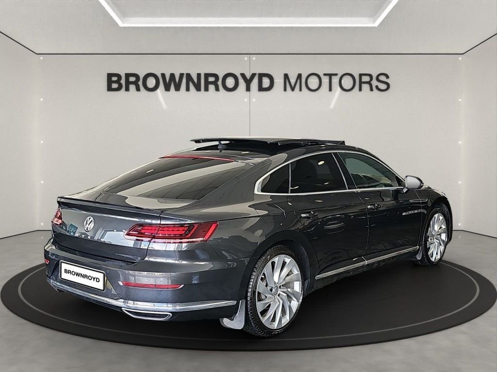 Used Volkswagen Arteon 2018 for sale - 77368912: Photo 5