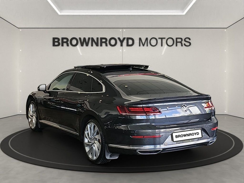 Used Volkswagen Arteon 2018 for sale - 77368912: Photo 6