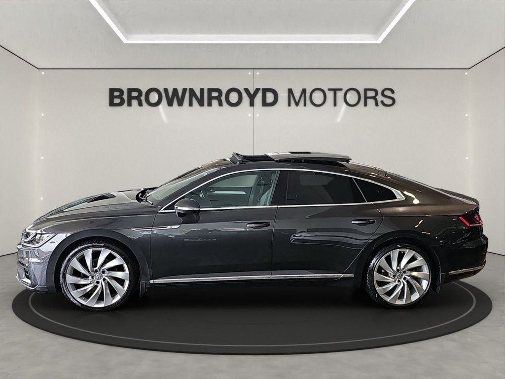 Used Volkswagen Arteon 2018 for sale - 77368912: Photo 7