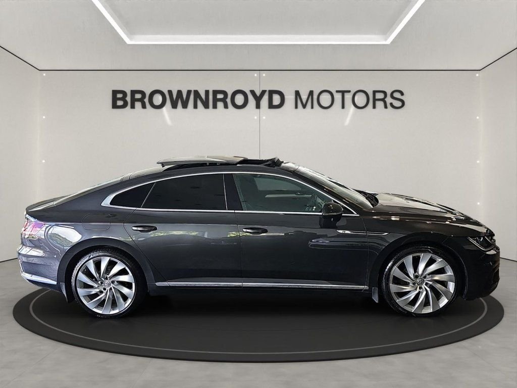 Used Volkswagen Arteon 2018 for sale - 77368912: Photo 8