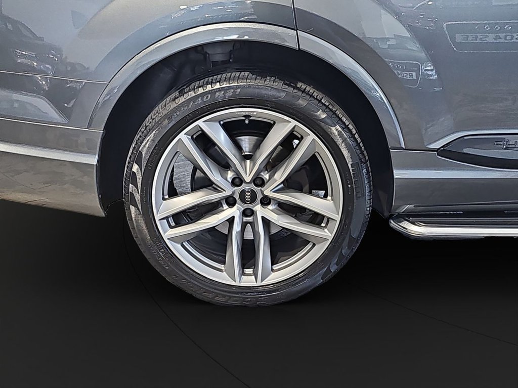 Used Audi Q7 2018 for sale - 78016927: Photo 10