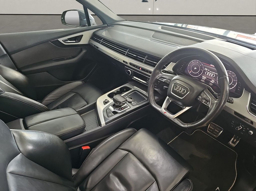 Used Audi Q7 2018 for sale - 78016927: Photo 11