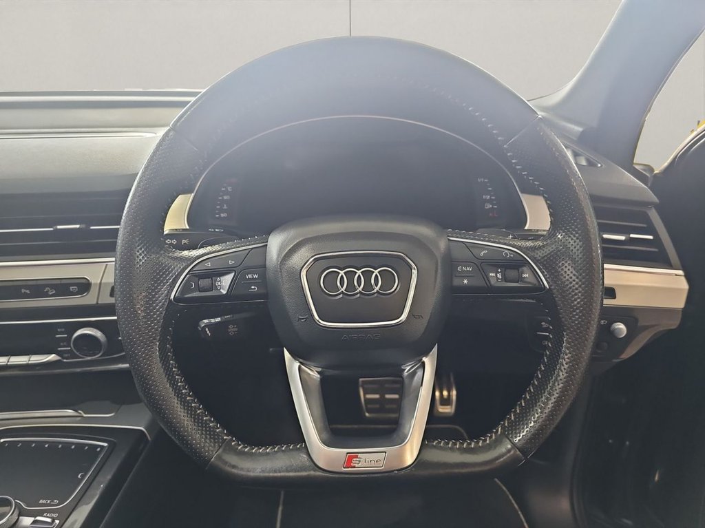 Used Audi Q7 2018 for sale - 78016927: Photo 12