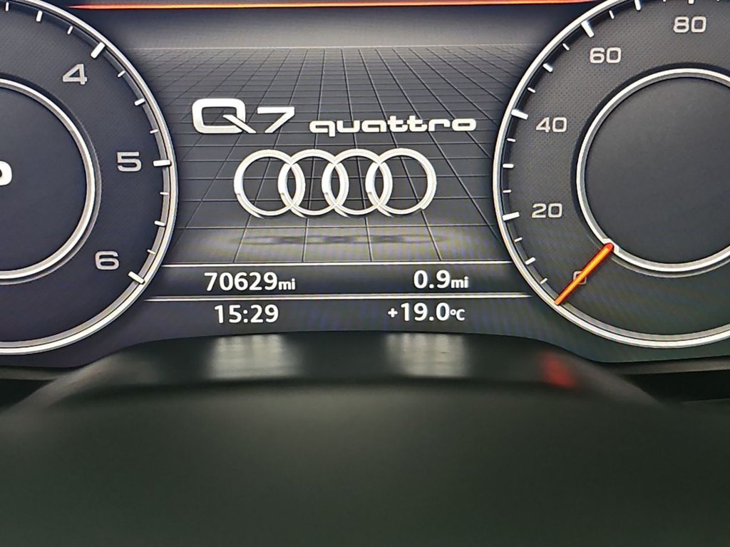 Used Audi Q7 2018 for sale - 78016927: Photo 13