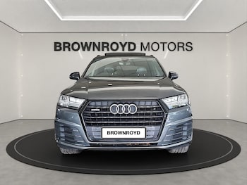 Used Audi Q7 2018 for sale - 78016927: Photo