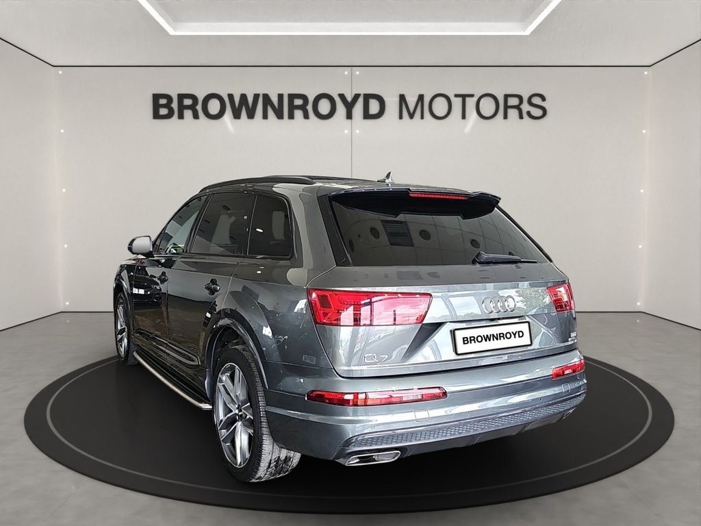Used Audi Q7 2018 for sale - 78016927: Photo 6