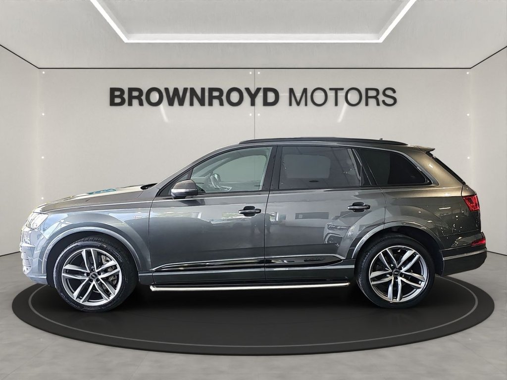 Used Audi Q7 2018 for sale - 78016927: Photo 8