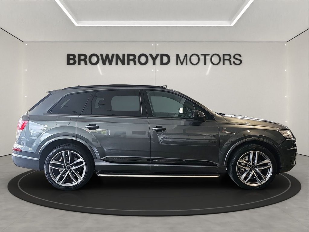 Used Audi Q7 2018 for sale - 78016927: Photo 9