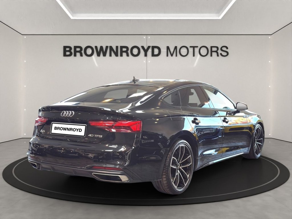Used Audi A5 2021 for sale - 76698386: Photo 11