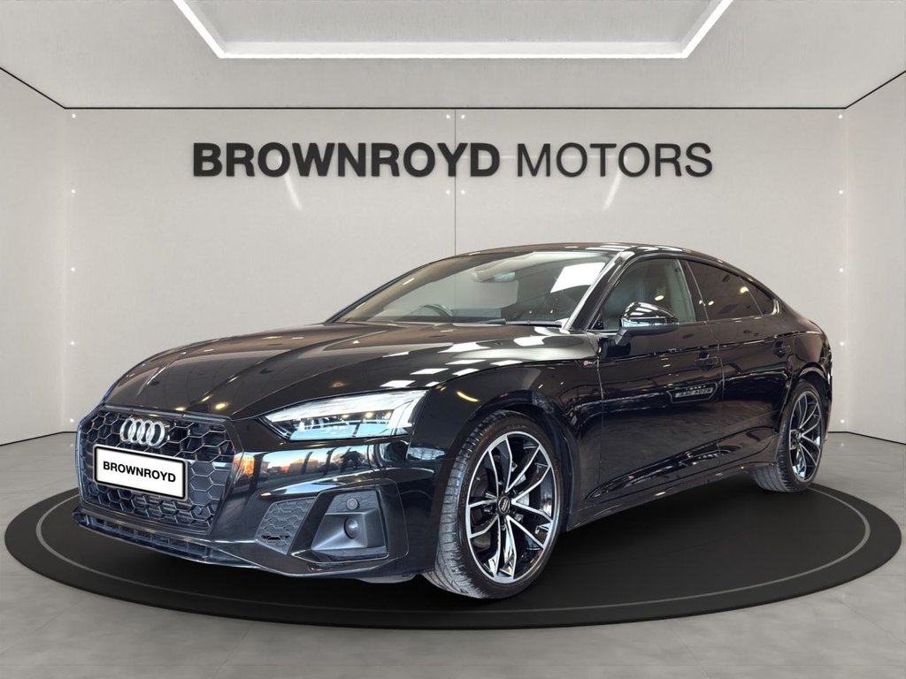 Used Audi A5 2021 for sale - 76698386: Photo 3