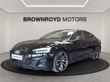 Used Audi A5 2021 for sale - 76698386: Photo