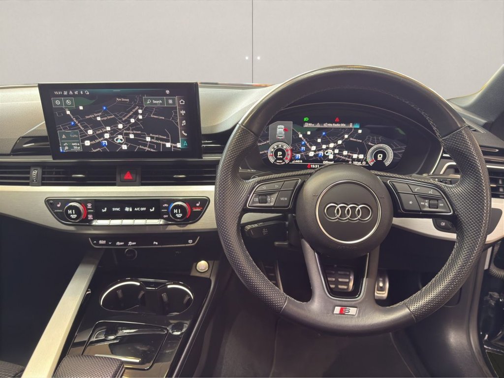 Used Audi A5 2021 for sale - 76698386: Photo 4