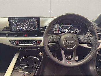 Used Audi A5 2021 for sale - 76698386: Photo