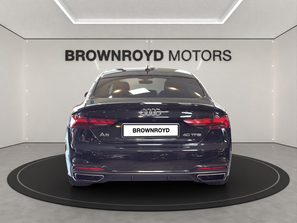 Used Audi A5 2021 for sale - 76698386: Photo 7