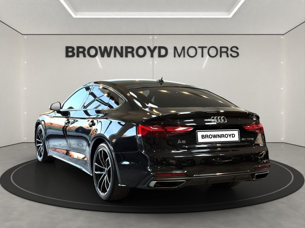 Used Audi A5 2021 for sale - 76698386: Photo 9