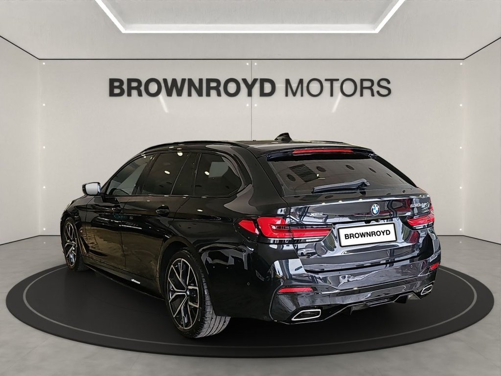 Used BMW 5 Series 2021 for sale - 78110249: Photo 11