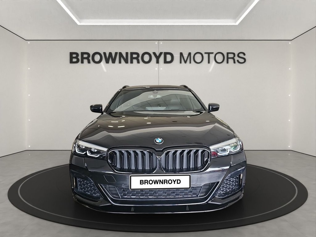 Used BMW 5 Series 2021 for sale - 78110249: Photo 15