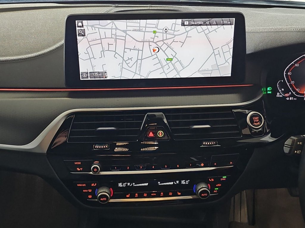 Used BMW 5 Series 2021 for sale - 78110249: Photo 16