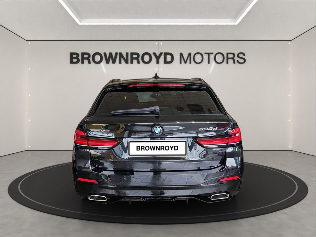 Used BMW 5 Series 2021 for sale - 78110249: Photo 17