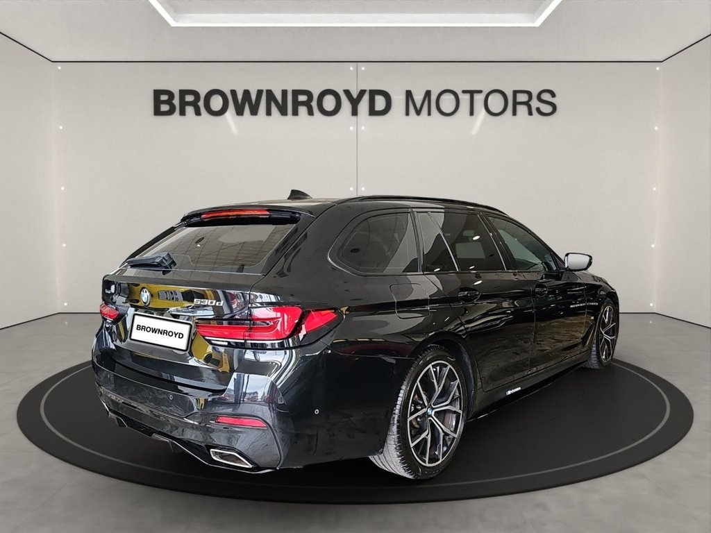 Used BMW 5 Series 2021 for sale - 78110249: Photo 19