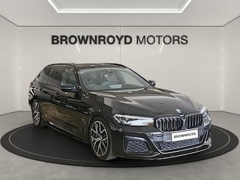 Used BMW 5 Series 2021 for sale - 78110249: Photo