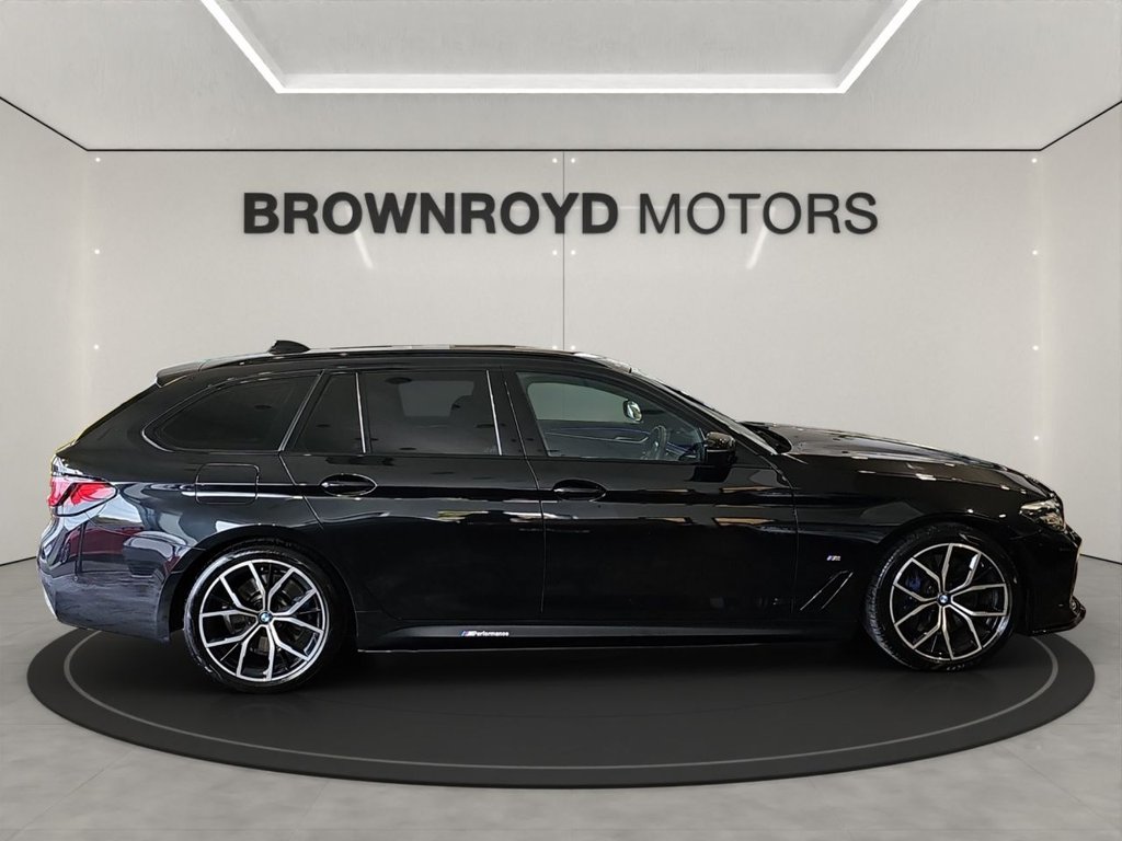 Used BMW 5 Series 2021 for sale - 78110249: Photo 20