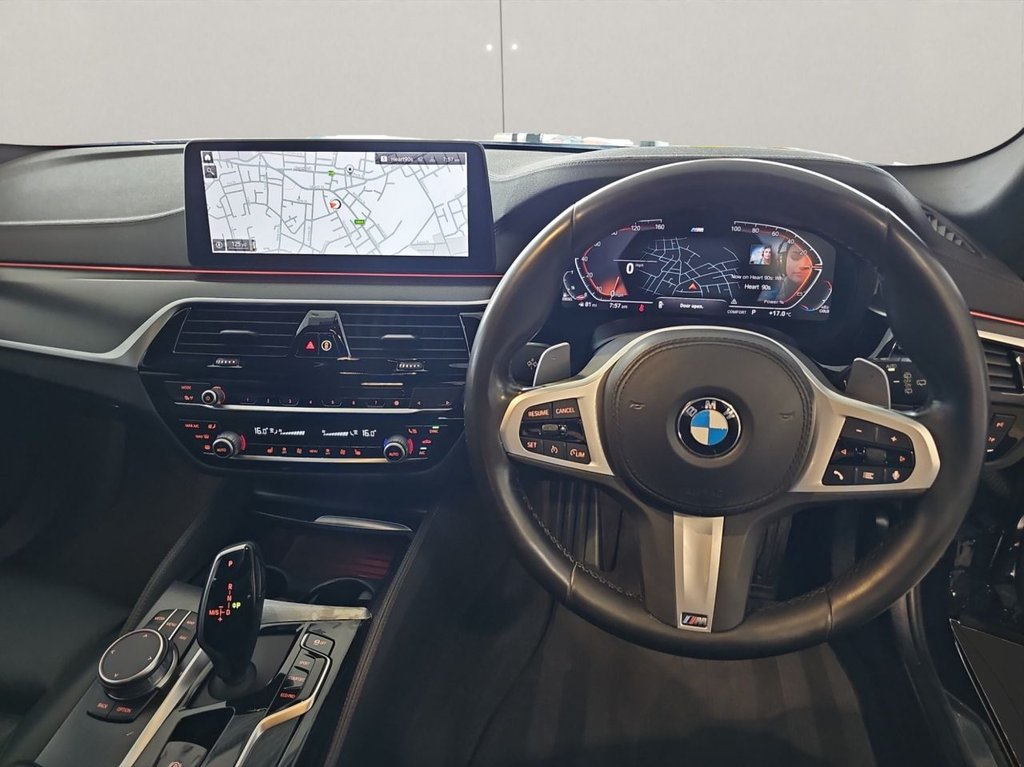 Used BMW 5 Series 2021 for sale - 78110249: Photo 23