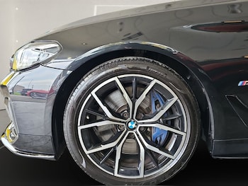 Used BMW 5 Series 2021 for sale - 78110249: Photo