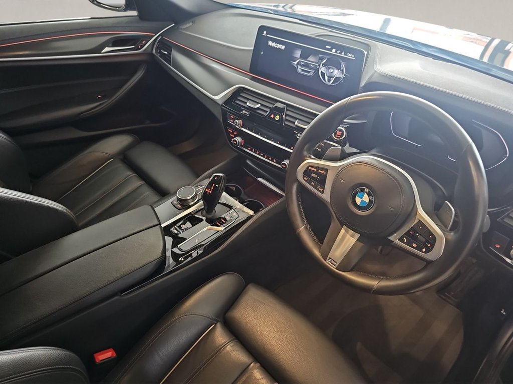 Used BMW 5 Series 2021 for sale - 78110249: Photo 8