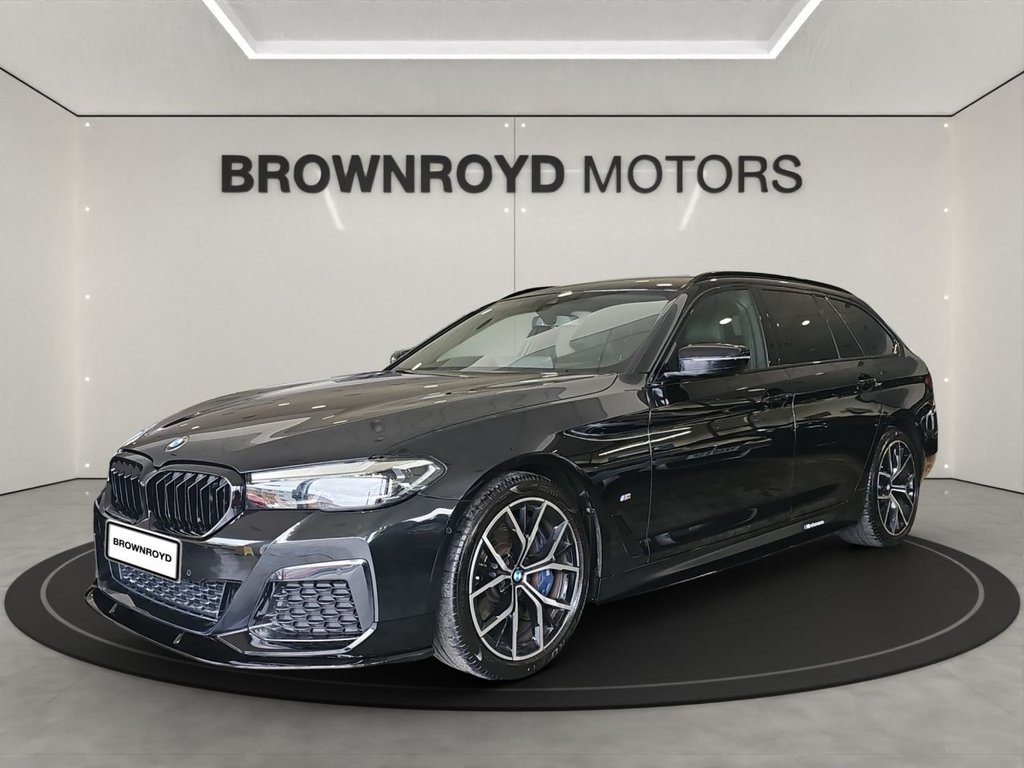 Used BMW 5 Series 2021 for sale - 78110249: Photo 9