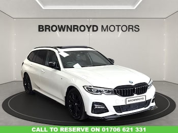 Used BMW 3 Series 2022 for sale - 78299474: Photo