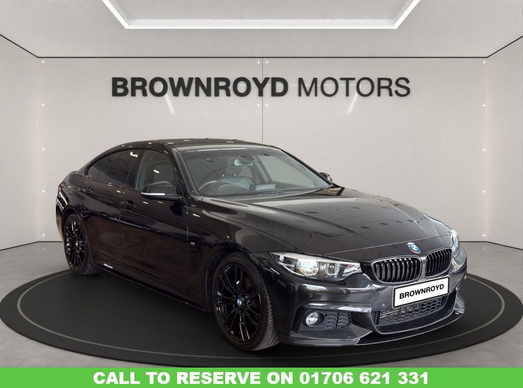 Used BMW 4 Series 2019 for sale - 76654796: Photo 1