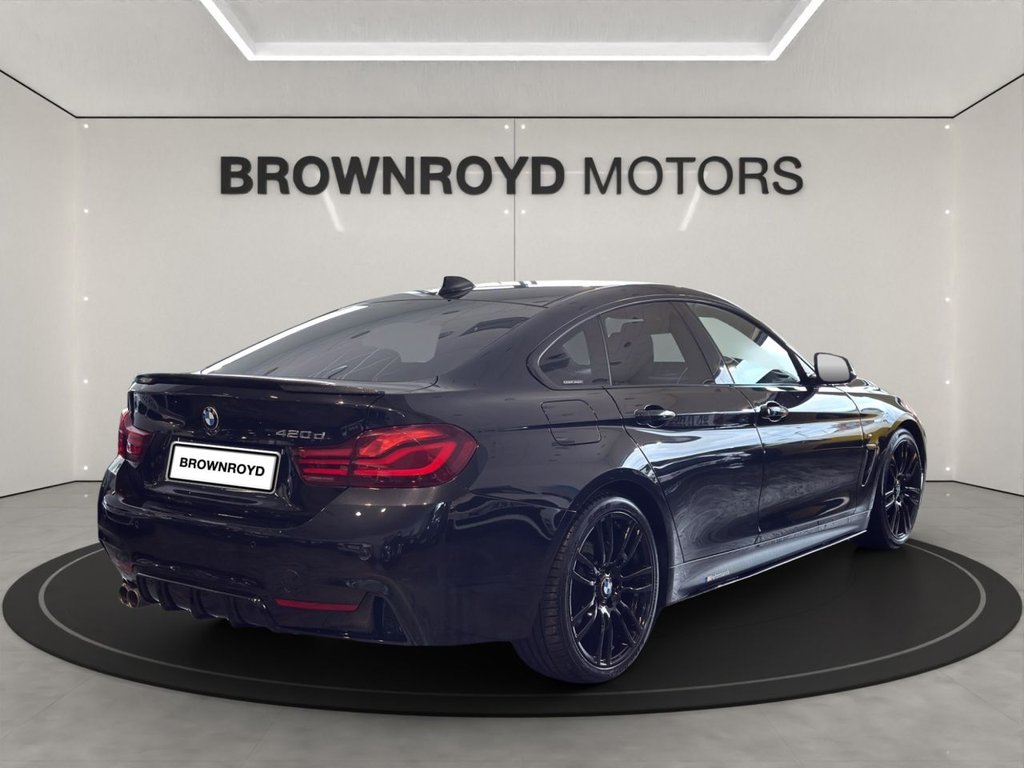 Used BMW 4 Series 2019 for sale - 76654796: Photo 11