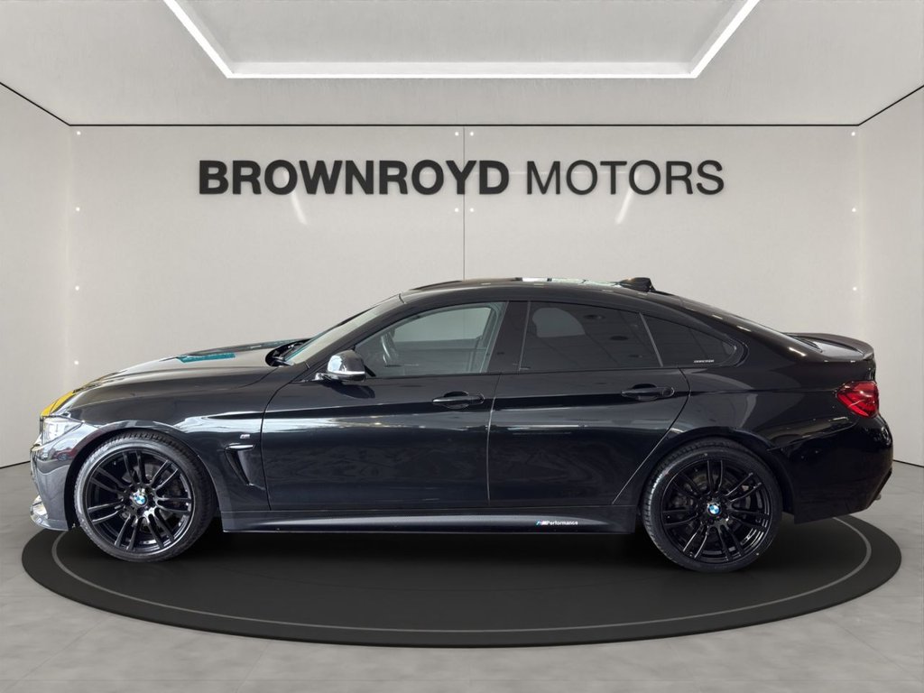 Used BMW 4 Series 2019 for sale - 76654796: Photo 13