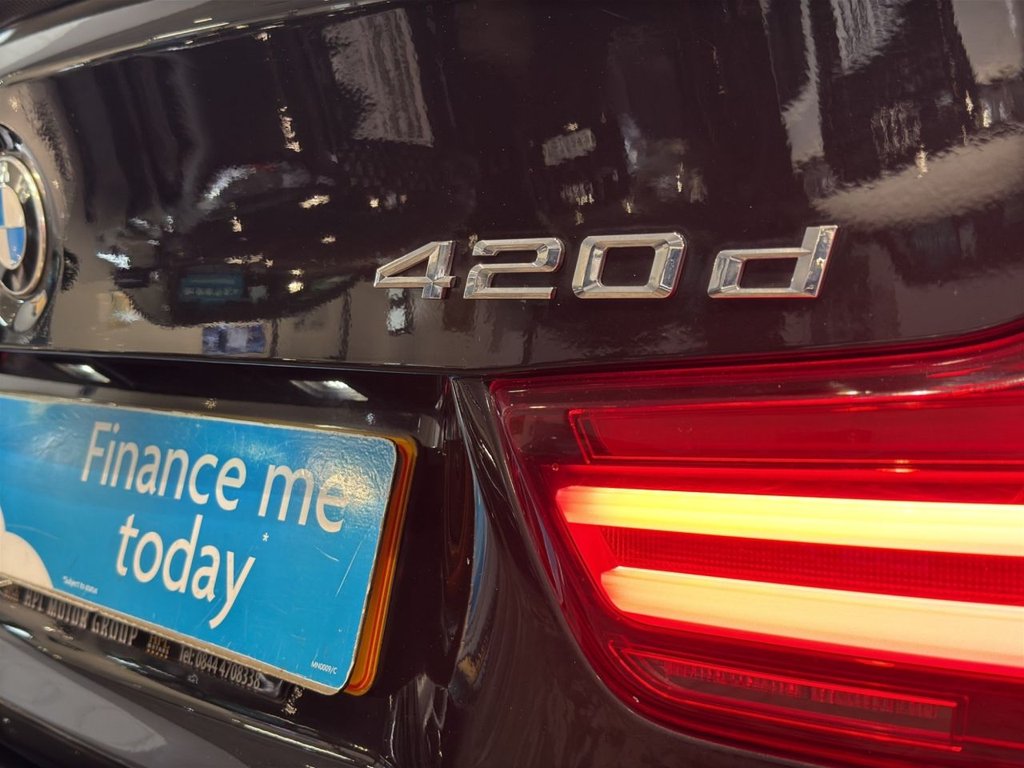 Used BMW 4 Series 2019 for sale - 76654796: Photo 18