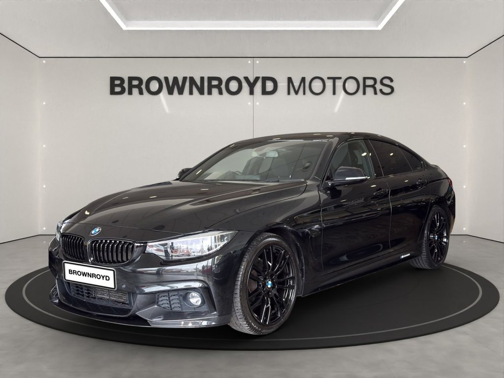 Used BMW 4 Series 2019 for sale - 76654796: Photo 3