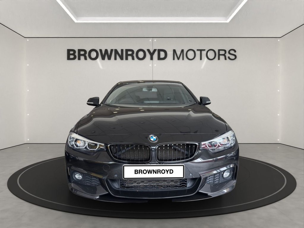 Used BMW 4 Series 2019 for sale - 76654796: Photo 5