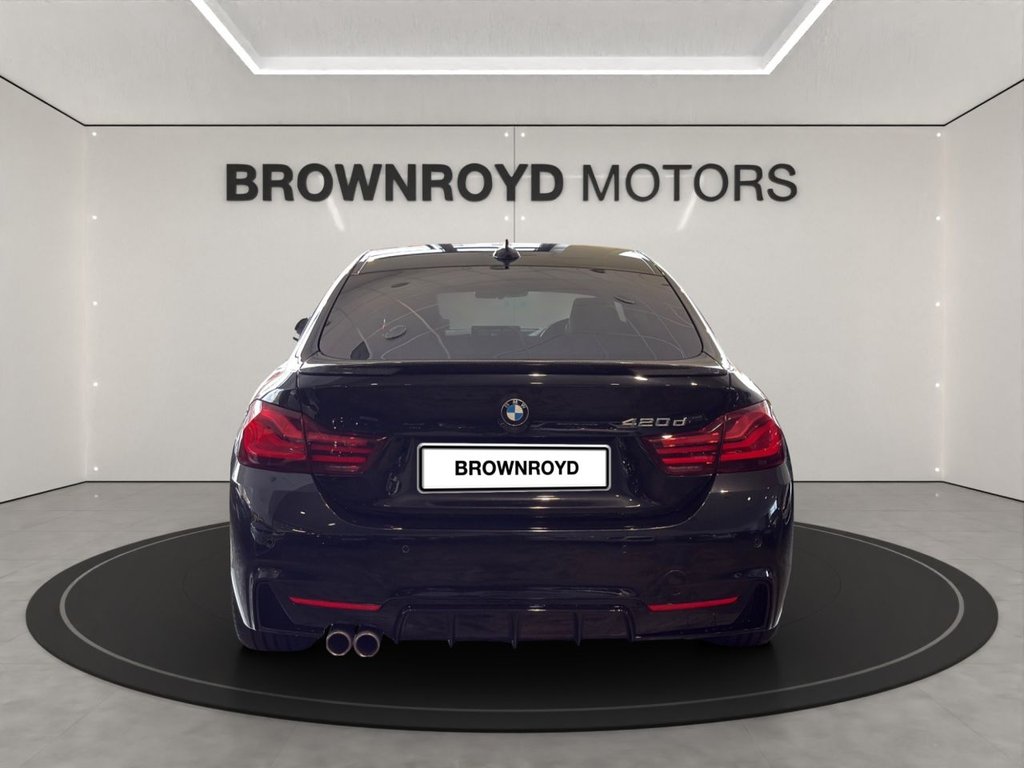 Used BMW 4 Series 2019 for sale - 76654796: Photo 7