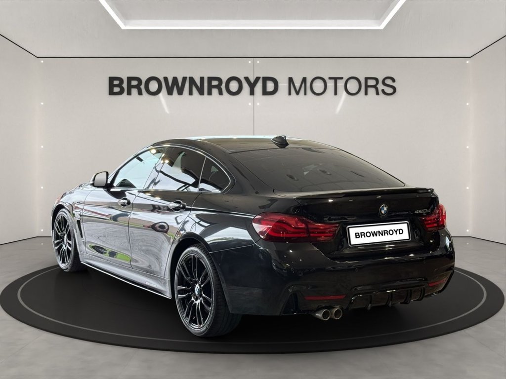 Used BMW 4 Series 2019 for sale - 76654796: Photo 9