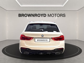 Used BMW 5 Series 2018 for sale - 78256102: Photo