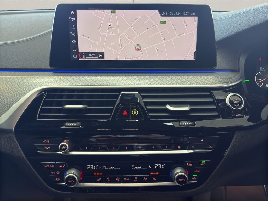 Used BMW 5 Series 2020 for sale - 77583308: Photo 14