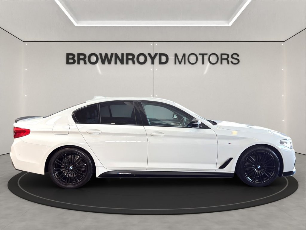 Used BMW 5 Series 2020 for sale - 77583308: Photo 15