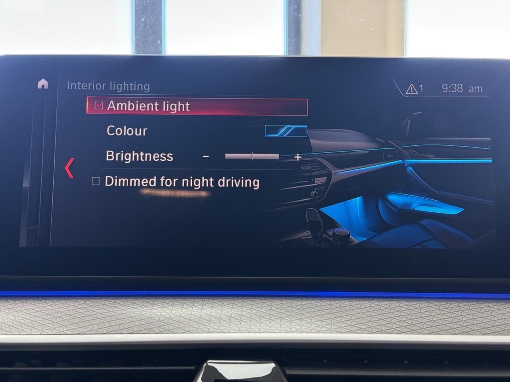 Used BMW 5 Series 2020 for sale - 77583308: Photo 23