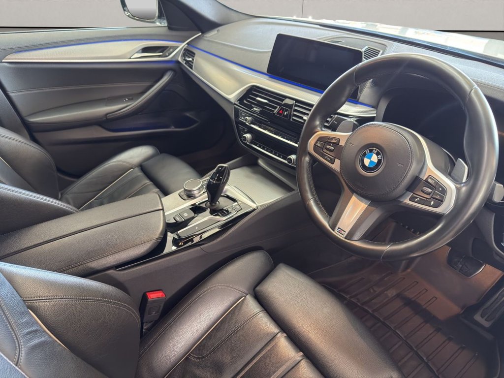 Used BMW 5 Series 2020 for sale - 77583308: Photo 6